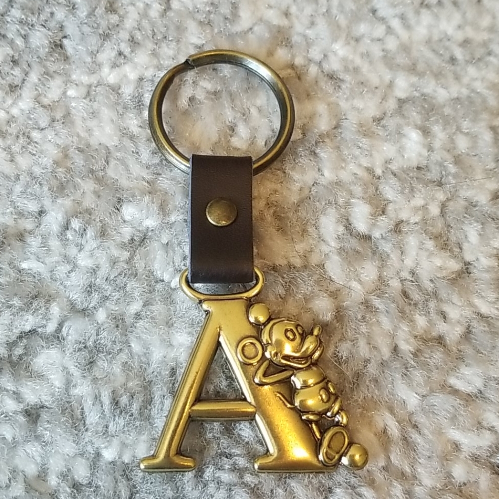 Disney Keychain